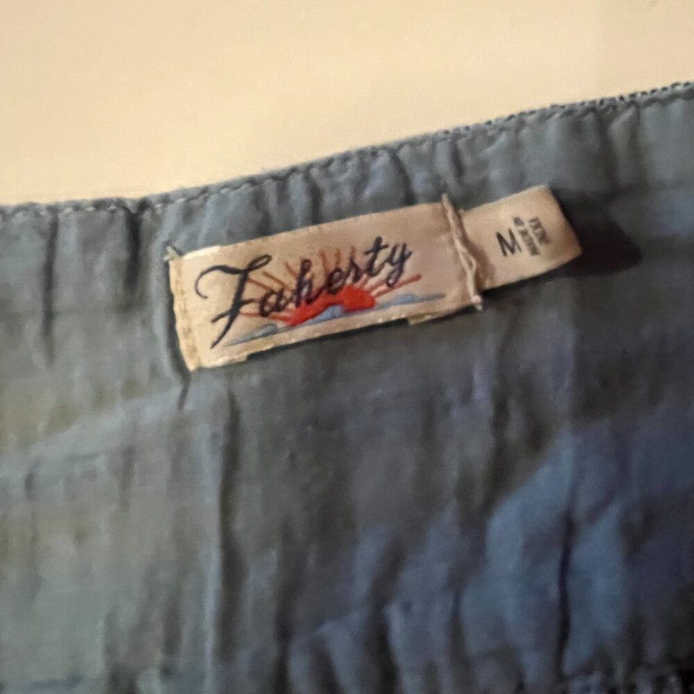 Faherty Hailee Dress - Picture 4 of 5